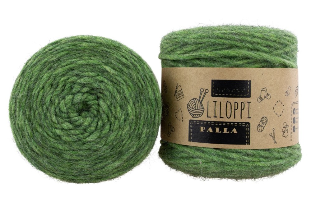 Liloppi Palla - morska zieleń 0030
