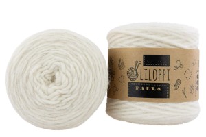 Liloppi Palla - śmietanka 0048