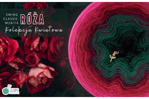Liloppi Swing - RÓŻA (W24/14)