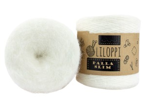 Liloppi Palla Slim - wanilia 9120