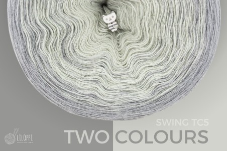 Liloppi Swing Two Colours - TC5