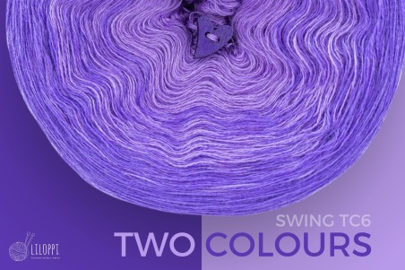 Liloppi Swing Two Colours - TC6