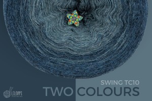 Liloppi Swing Two Colours - TC10