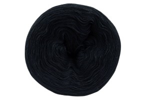 Cotton Swing Pure - czarny 8800