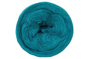 Cotton Swing Pure - morski 54237