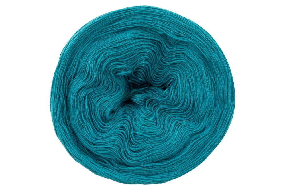 Cotton Swing Pure - morski 54237