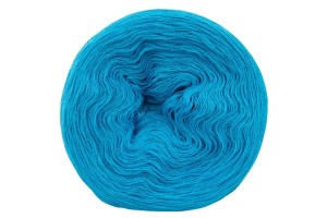 Cotton Swing Pure - ciemny turkus 8948