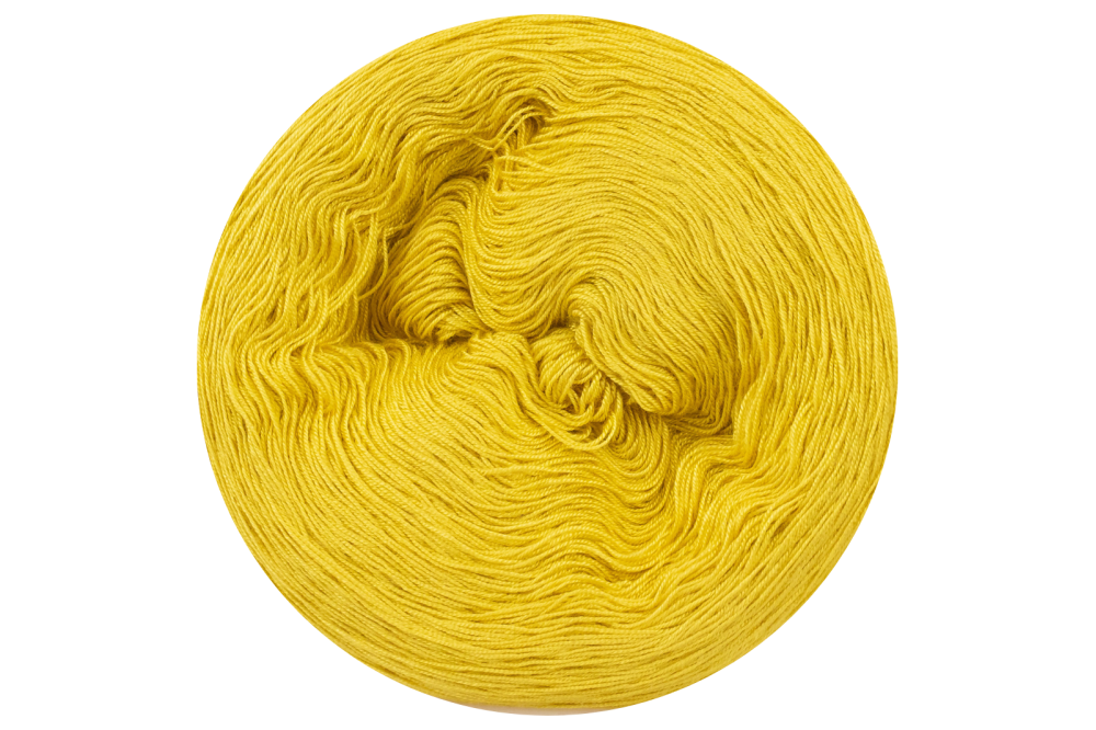 Liloppi Viscose Swing Pure - kolor 24284 cytryna