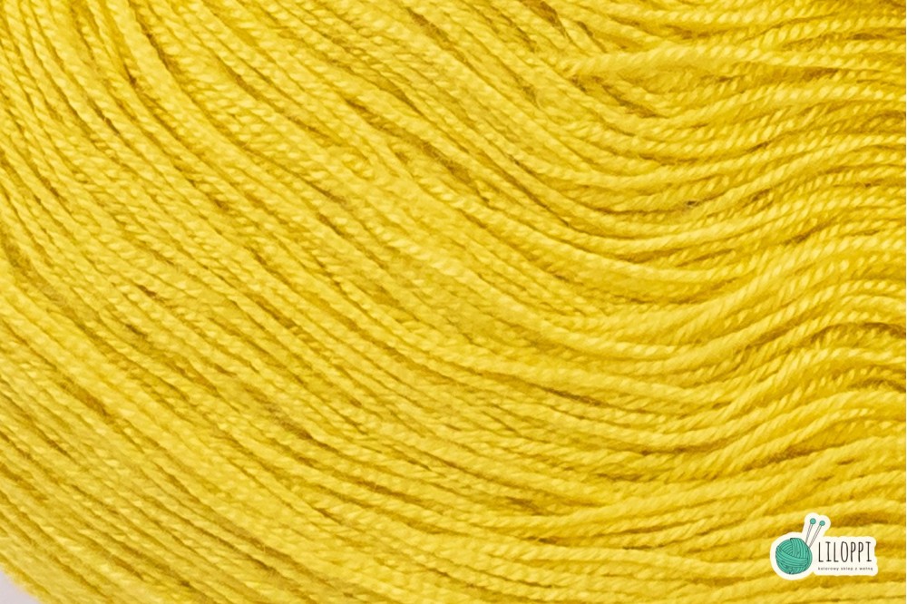 Liloppi Viscose Swing Pure - kolor 24284 cytryna