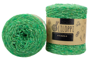 Liloppi Puzzle - 8890 Verde erba