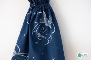 Worek na robótkę / włóczkę Mickey 2