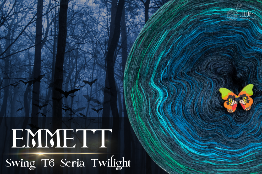 Liloppi Swing  - T6 EMMETT