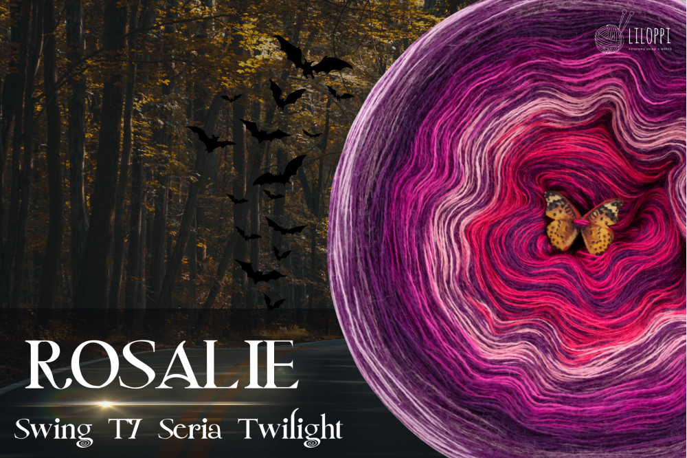 Liloppi Swing  - T7 ROSALIE