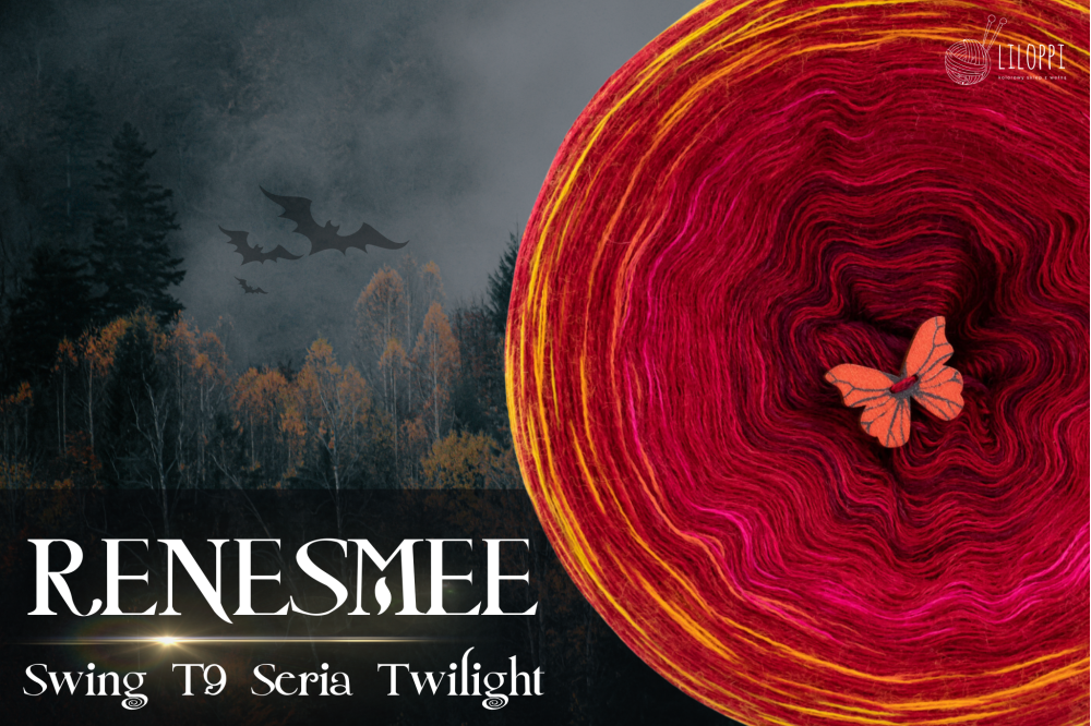 Liloppi Swing  - T9 RENESMEE