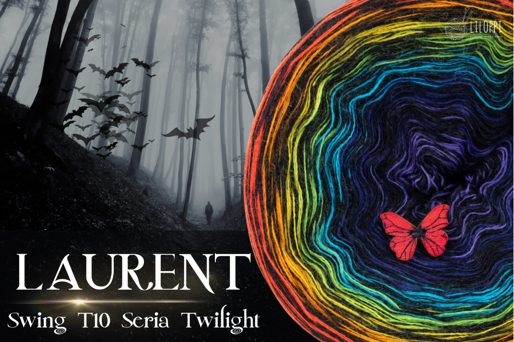 Liloppi Swing  - T10 LAURENT