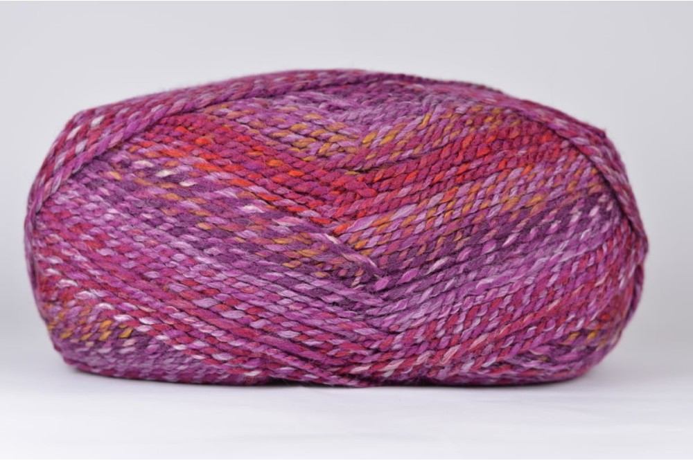 YarnArt Everest - 7038 - jesienne kwiaty