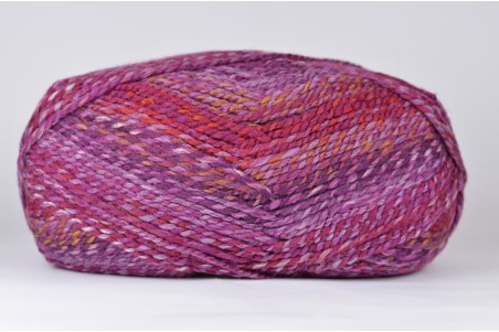 YarnArt Everest - 7038 - jesienne kwiaty
