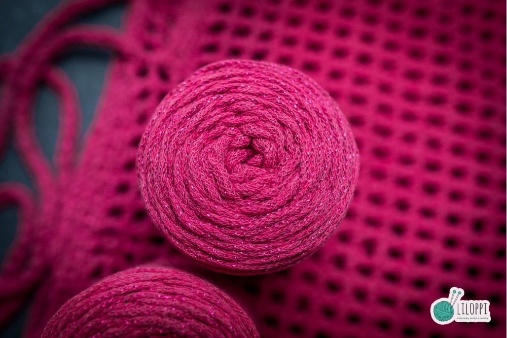 Olinki 1,5 mm - pink blink