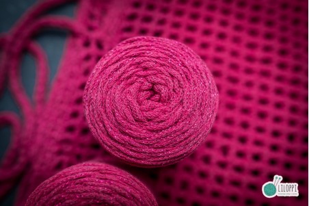 Olinki 1,5 mm - pink blink