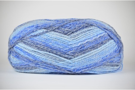 YarnArt Everest - 7021 - zimowe niebo