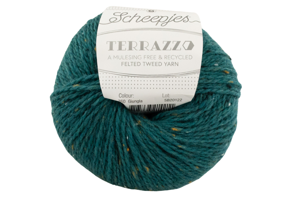 Terrazzo 760 Giungla