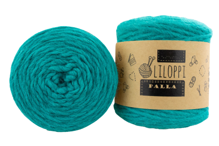 Liloppi Palla - lazur 0038
