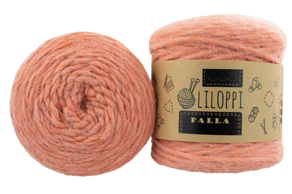 Liloppi Palla - brzoskwinia 0032