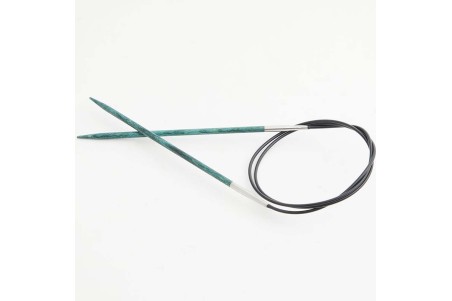 KnitPro Dreamz druty na żyłce 80cm