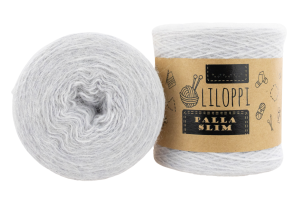 Liloppi Palla Slim - dove Z0031
