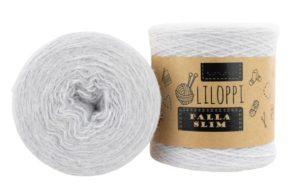 Liloppi Palla Slim - dove Z0031
