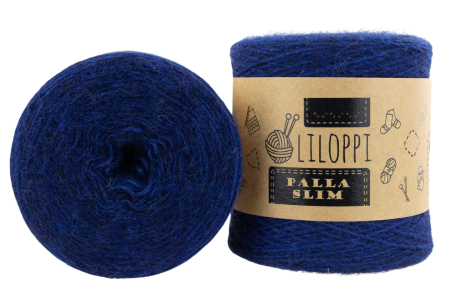 Liloppi Palla Slim - royal blue Z0034