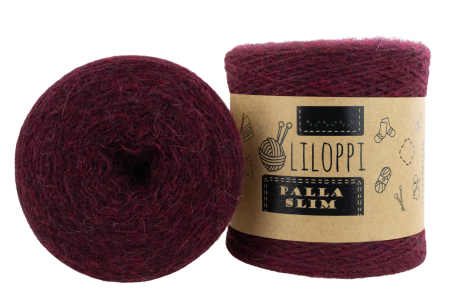 Liloppi Palla Slim - bordo Z0029