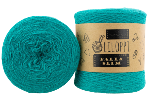 Liloppi Palla Slim - lazur Z0038
