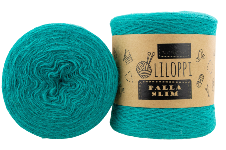 Liloppi Palla Slim - lazur Z0038