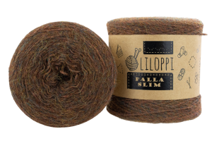 Liloppi Palla Slim - milk chocolate Z0022