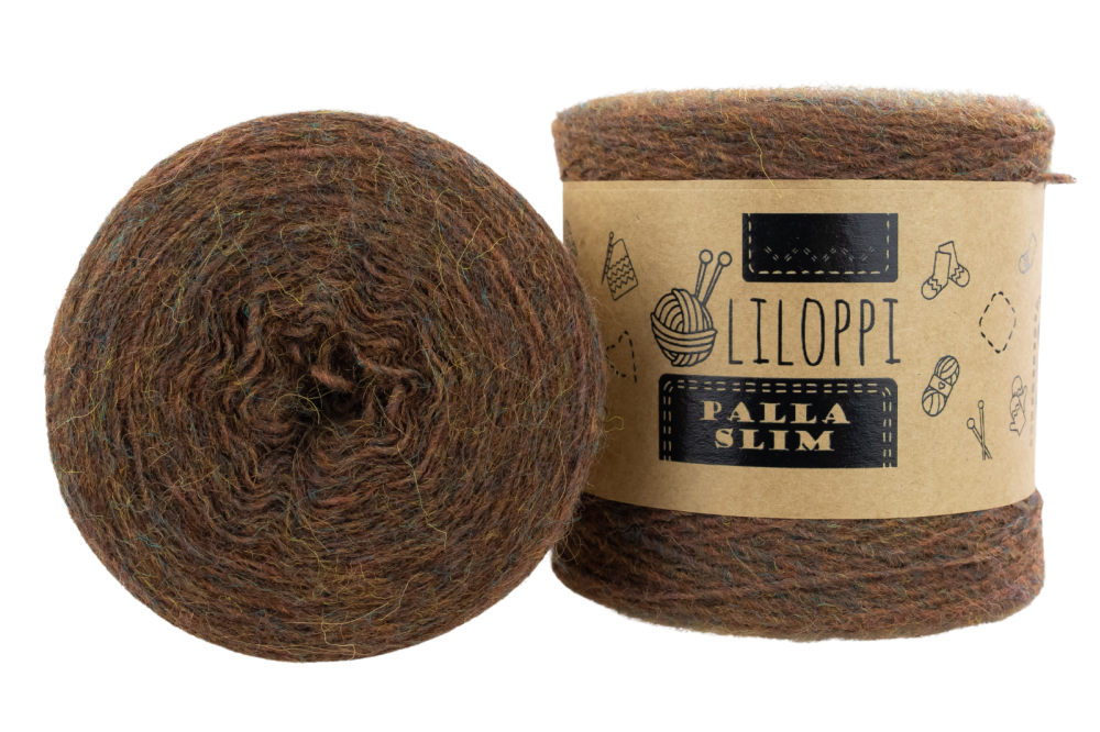 Liloppi Palla Slim - milk chocolate Z0022