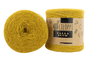 Liloppi Palla Slim - curry Z1062
