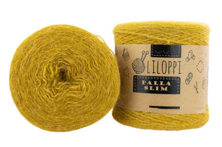Liloppi Palla Slim - curry Z1062