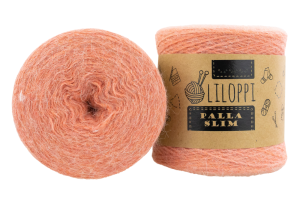 Liloppi Palla Slim - brzoskwinia Z0032