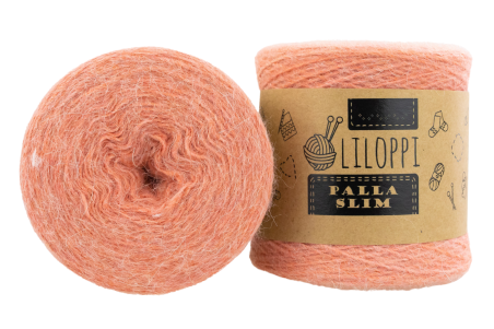 Liloppi Palla Slim - brzoskwinia Z0032