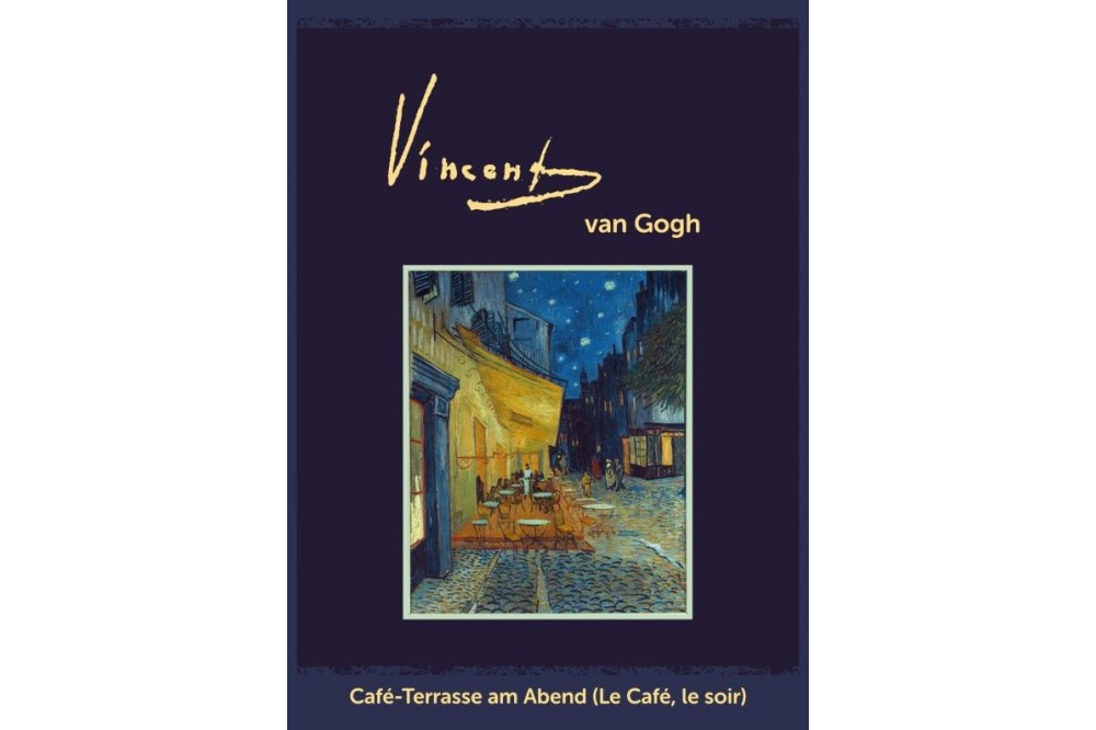 Opal Vincent van Gogh 5431