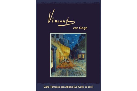 Opal Vincent van Gogh 5431