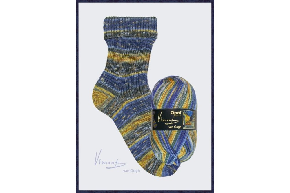 Opal Vincent van Gogh 5431