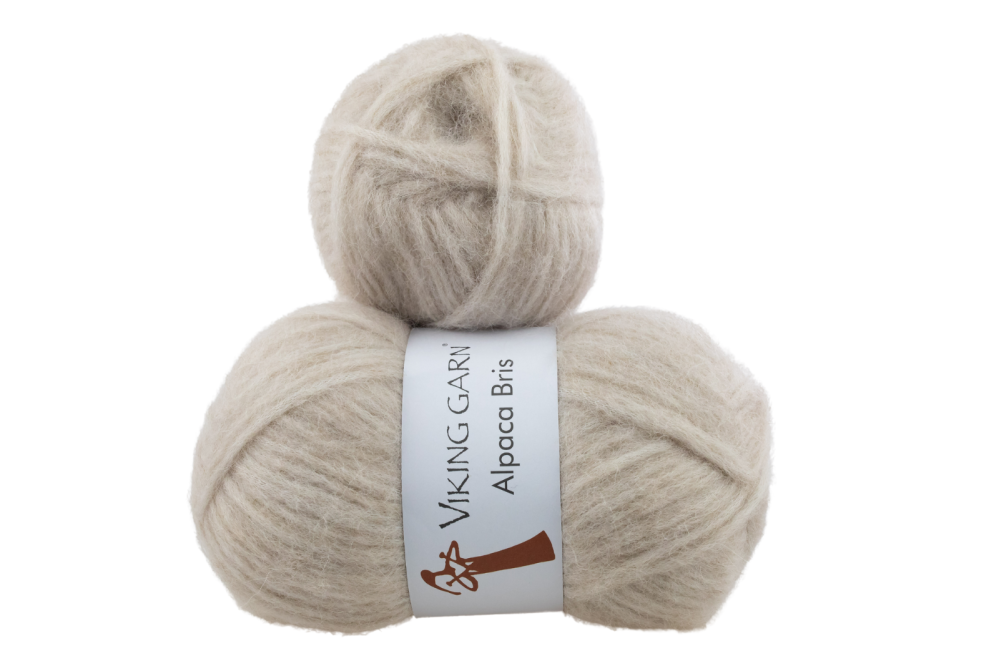 Viking Garn Alpaca Bris 306
