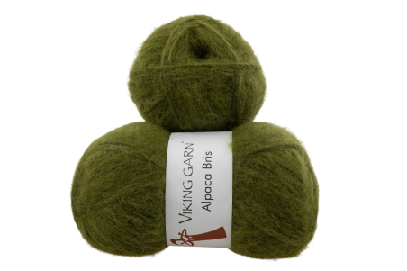Viking Garn Alpaca Bris 335