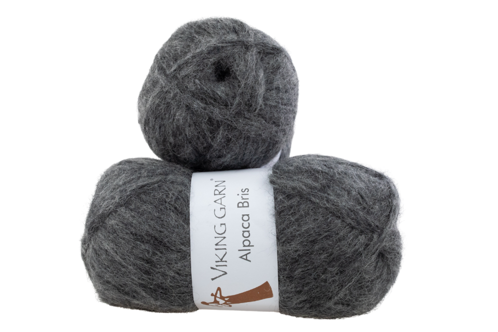 Viking Garn Alpaca Bris 315