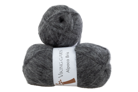 Viking Garn Alpaca Bris 315