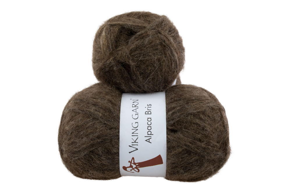 Viking Garn Alpaca Bris 308