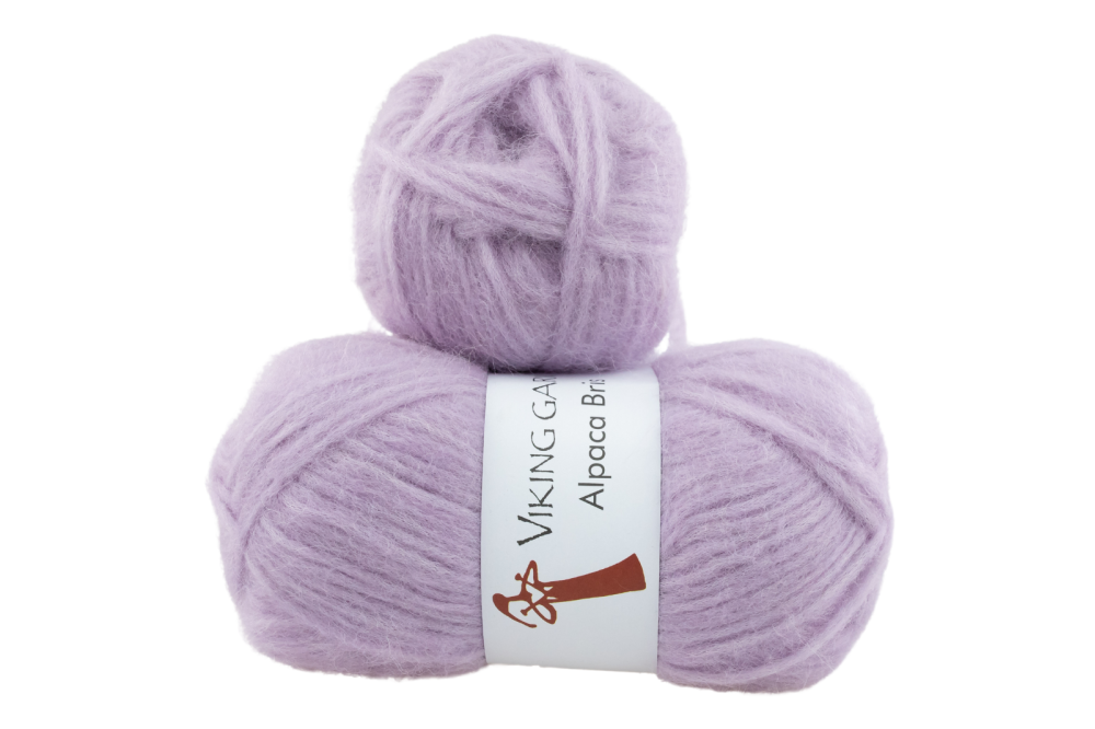 Viking Garn Alpaca Bris 367