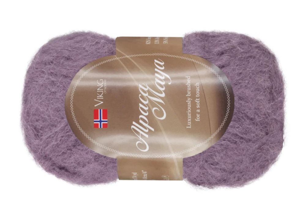 Viking Garn Alpaca Maya 769